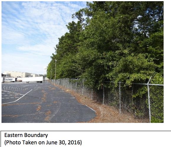 Industrial Development Site: Elko Street, Williston, SC 29853
